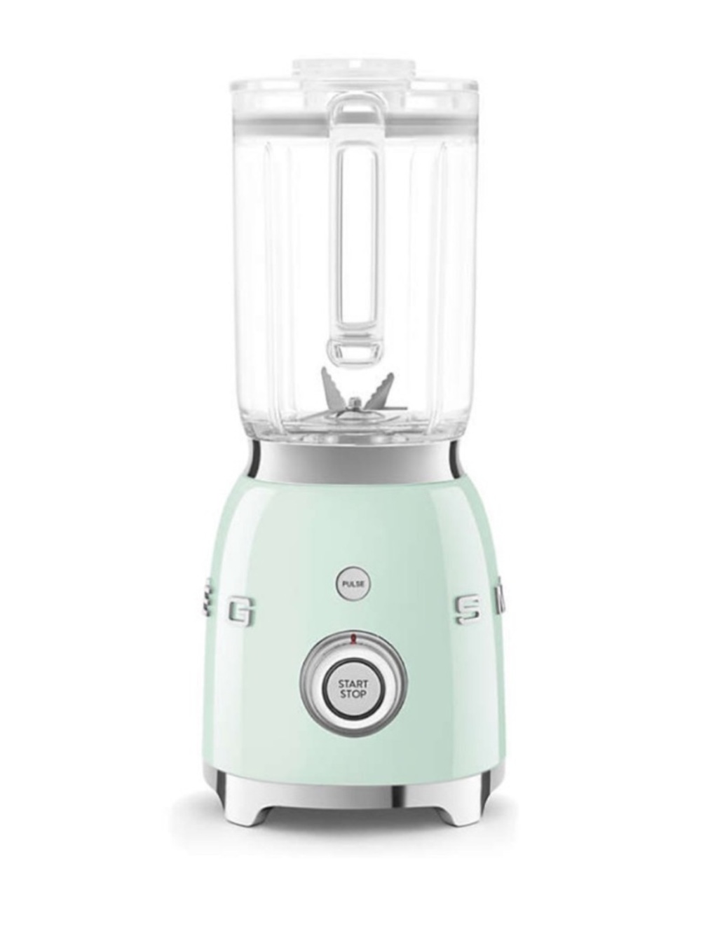 Smeg Blender Pastel green 50's Style Aesthetic Tabletop New - Picture 4 of 11